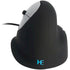 R-Go Tools Wired Vertical Ergonomic Mouse, Medium, Left Hand, Black (RGOHELE) Alternate-Image2 image
