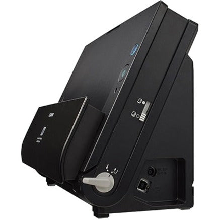 Canon 3259C002 imageFORMULA DR-C225W II Office Document Scanner, 25ppm, 11-4/5"x6-1/10"x8-7/10", Black [Discontinued]