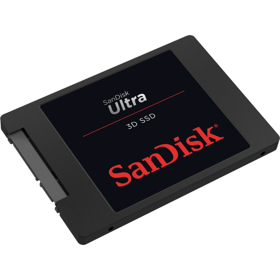 SanDisk SDSSDH3-1T00-G25 ULTRA 3D SSD 1TB, Fast Read/Write Speeds, 5-Year Warranty
