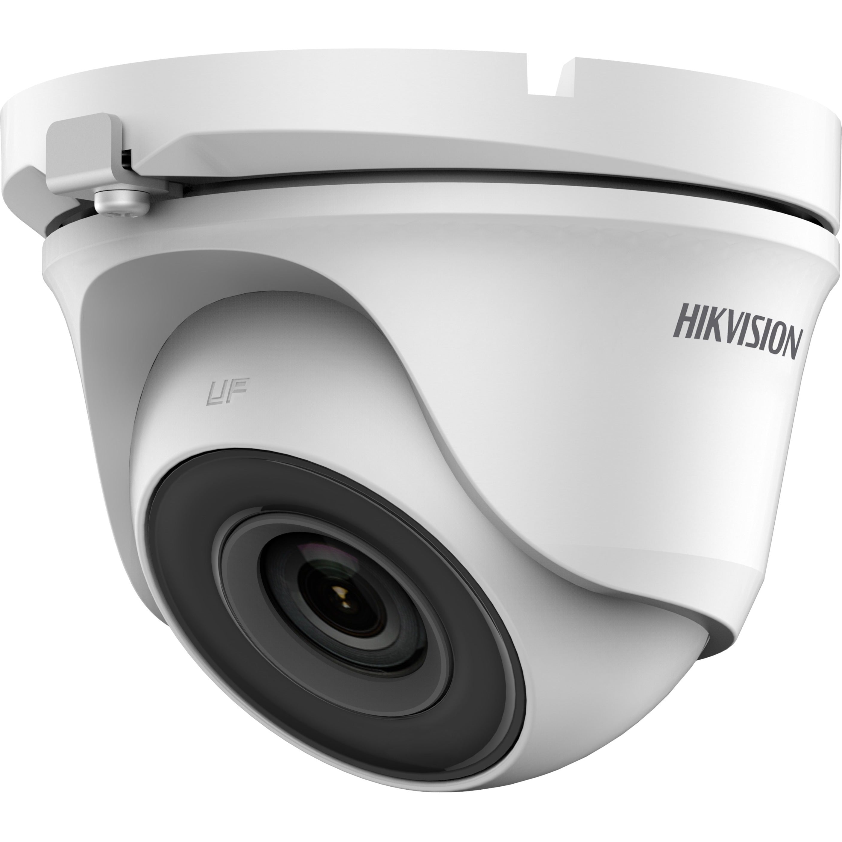 Hikvision ECT-T12F3 2 MP Outdoor EXIR Turret Camera, Full HD, 3.6mm Lens, IP66 Weather Resistant