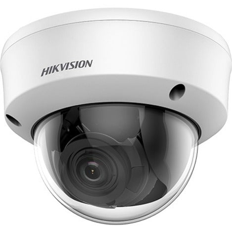 Hikvision ECT-D32V2 2 MP Outdoor EXIR VF Dome Camera, 4.3x Zoom, 1920 x 1080 Resolution, 3 Year Warranty