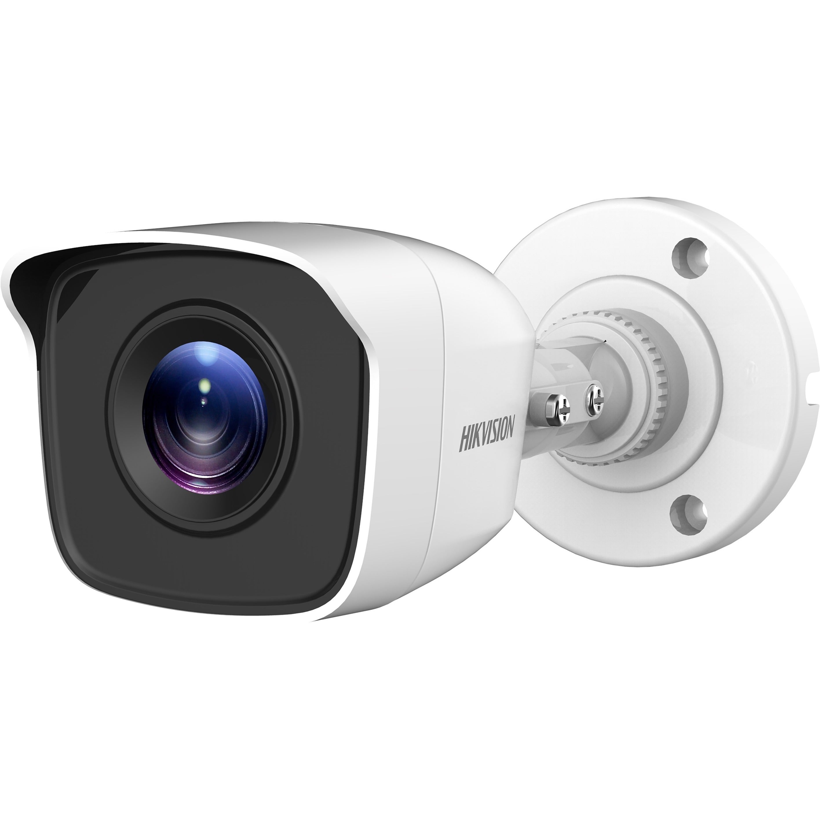 Hikvision ECT-B12F2 Turbo HD 2MP TVI IR Surveillance Camera, Outdoor, 2.8mm Lens, Full HD