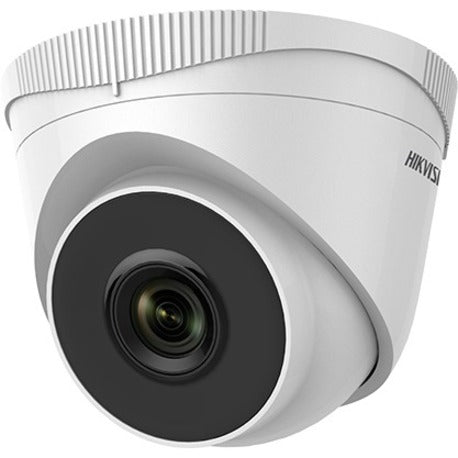 Hikvision ECI-T22F4 2 MP Outdoor EXIR Network Turret Camera, Color, 4mm Lens, 1080p, 30fps, 100ft Night Vision