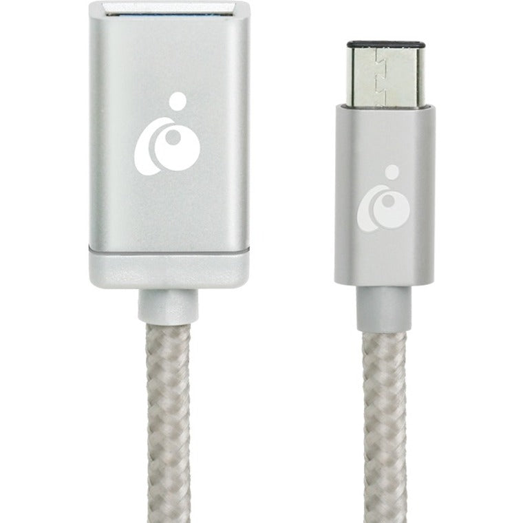 IOGEAR GUS432CA1KIT 2x4 USB 3.0 Peripheral Sharing Switch with USB-C Adapter, Easy Peripheral Sharing for Computers