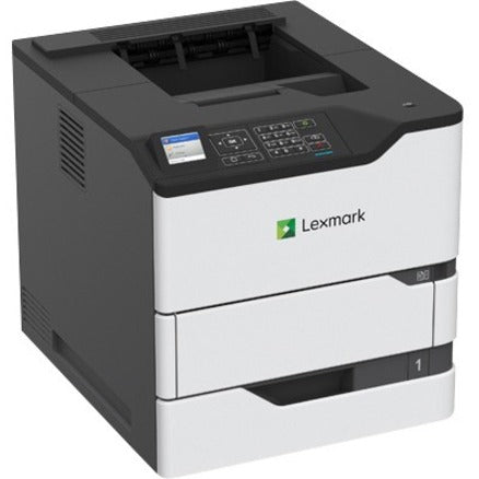 Lexmark 50GT300 MS825dn Laser Printer, Monochrome, Automatic Duplex Printing, 70 ppm, 1200 x 1200 dpi