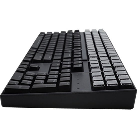 Genovation KB170 Wired 66 Keys Keyboard Programmable USB, Black