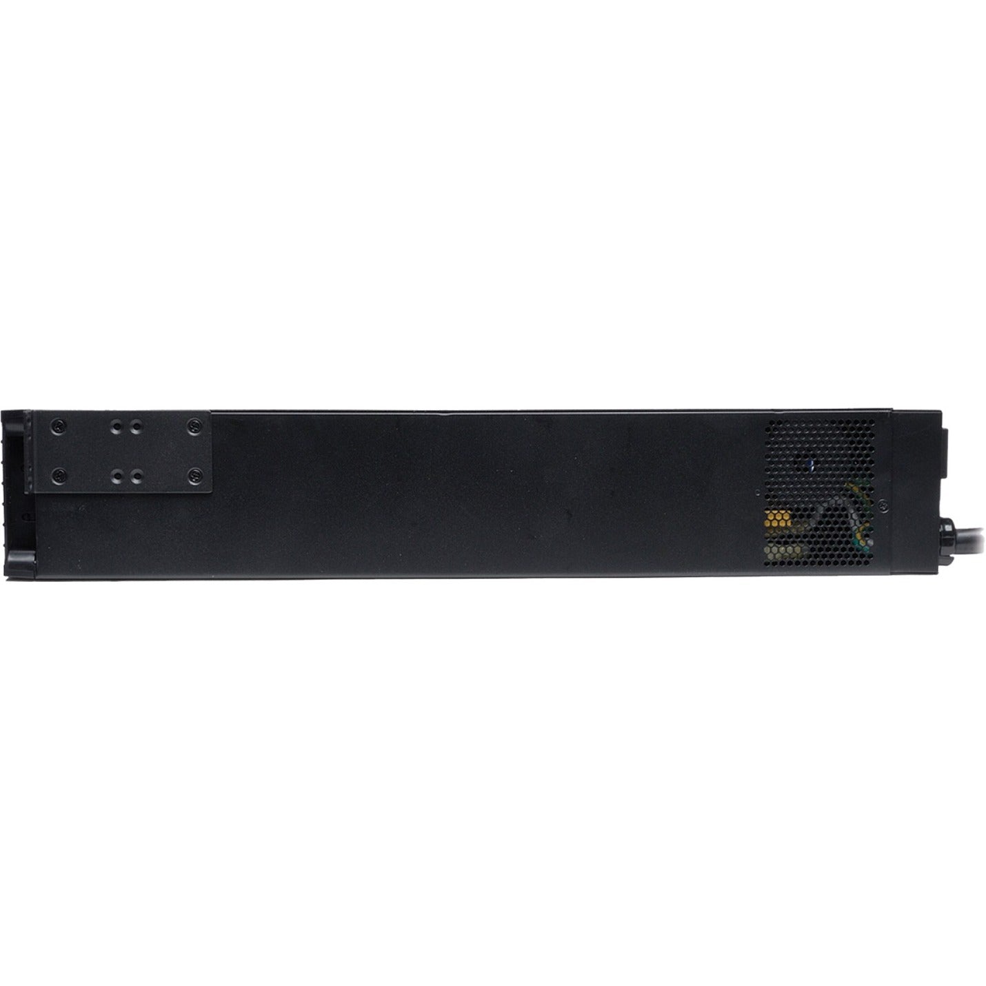Tripp Lite SMART1500RM2UL SmartPro Rack-mountable UPS, 1500VA/1440W, Pure Sine Wave, 5 Year Warranty