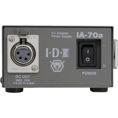 IDX IA-70A 70W Power Supply, Compact and Reliable Power Solution for Your Devices