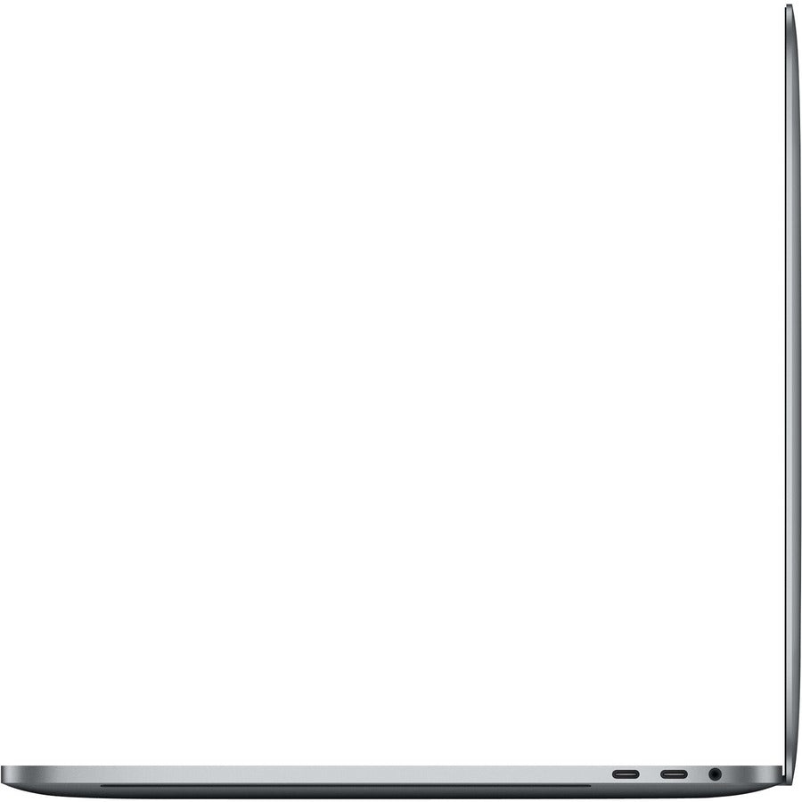 Apple MR9R2LL/A MacBook Pro 13.3" Space Gray, 2.3GHz Quad-core, 8GB RAM, 512GB SSD, Mac OS High Sierra