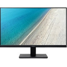 Acer V227Q 21.5 Full HD LCD Monitor - Black [Discontinued]