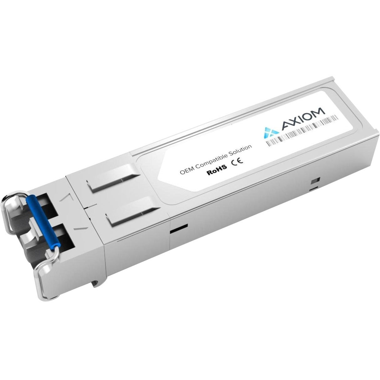 Axiom PA-CWDM-SFP-1550-AX 1000BASE-CWDM SFP Transceiver for Palo Alto, Gigabit Ethernet, Single-mode Optical Fiber