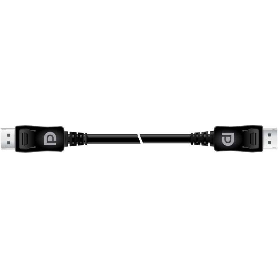Club 3D DisplayPort 1.4 HBR3 8K 28AWG Cable M/M 3m /9.84ft (CAC-1060) Alternate-Image3 image