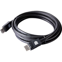 Club 3D DisplayPort 1.4 HBR3 8K 28AWG Cable M/M 3m /9.84ft (CAC-1060) Alternate-Image2 image