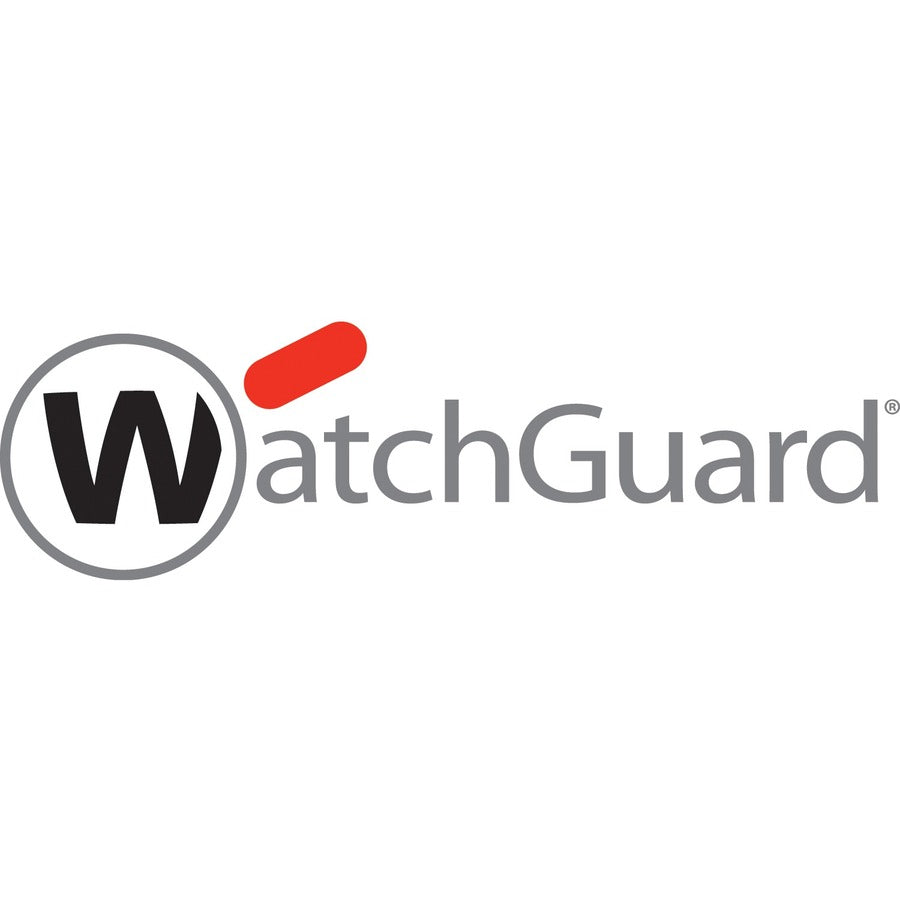 WatchGuard WGM27101 WebBlocker for Firebox M270 Software Licensing, 1 Year Subscription