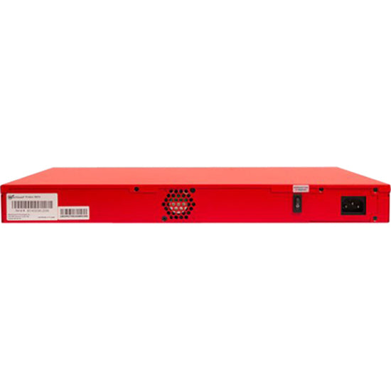 WatchGuard WGM27073 Firebox M270 High Availability Firewall, Cyber Assault Protection, 8 Ports, Gigabit Ethernet
