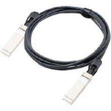 Accortec 10411-ACC QSFP28 Network Cable, 3.28 ft, 100 Gbit/s, Passive