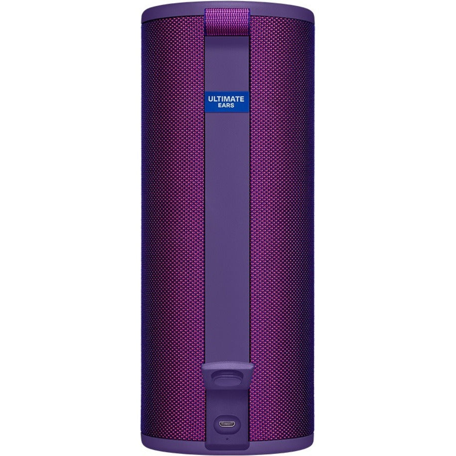 Ultimate Ears 984-001351 BOOM 3 Speaker System, Super-Portable Wireless Speaker with 360° Sound and Deep Bass