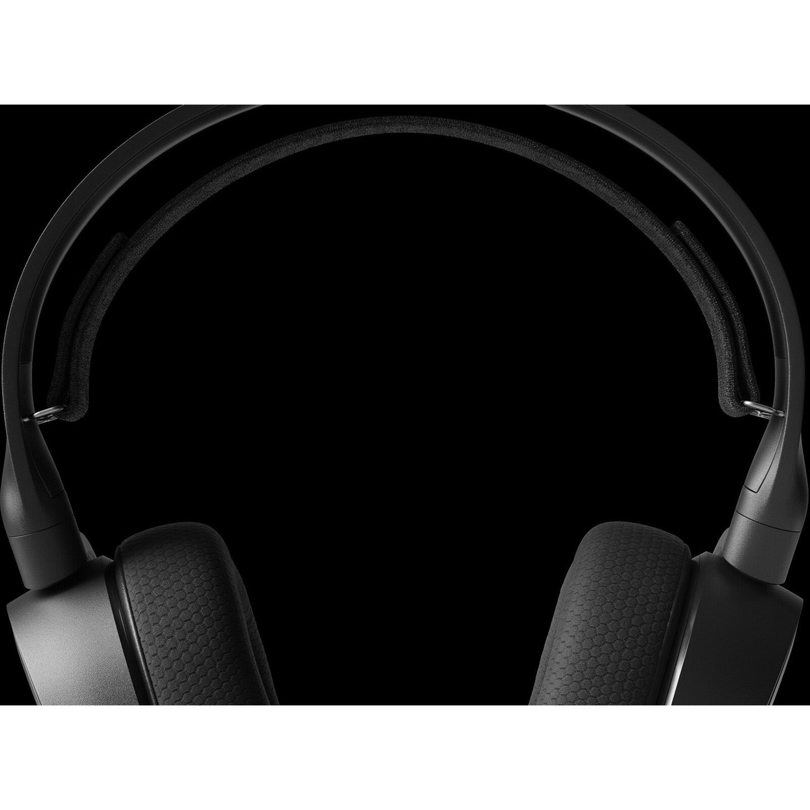 SteelSeries 61506 Arctis 3 2019 Edition Headset, Over-the-head, Stereo, White