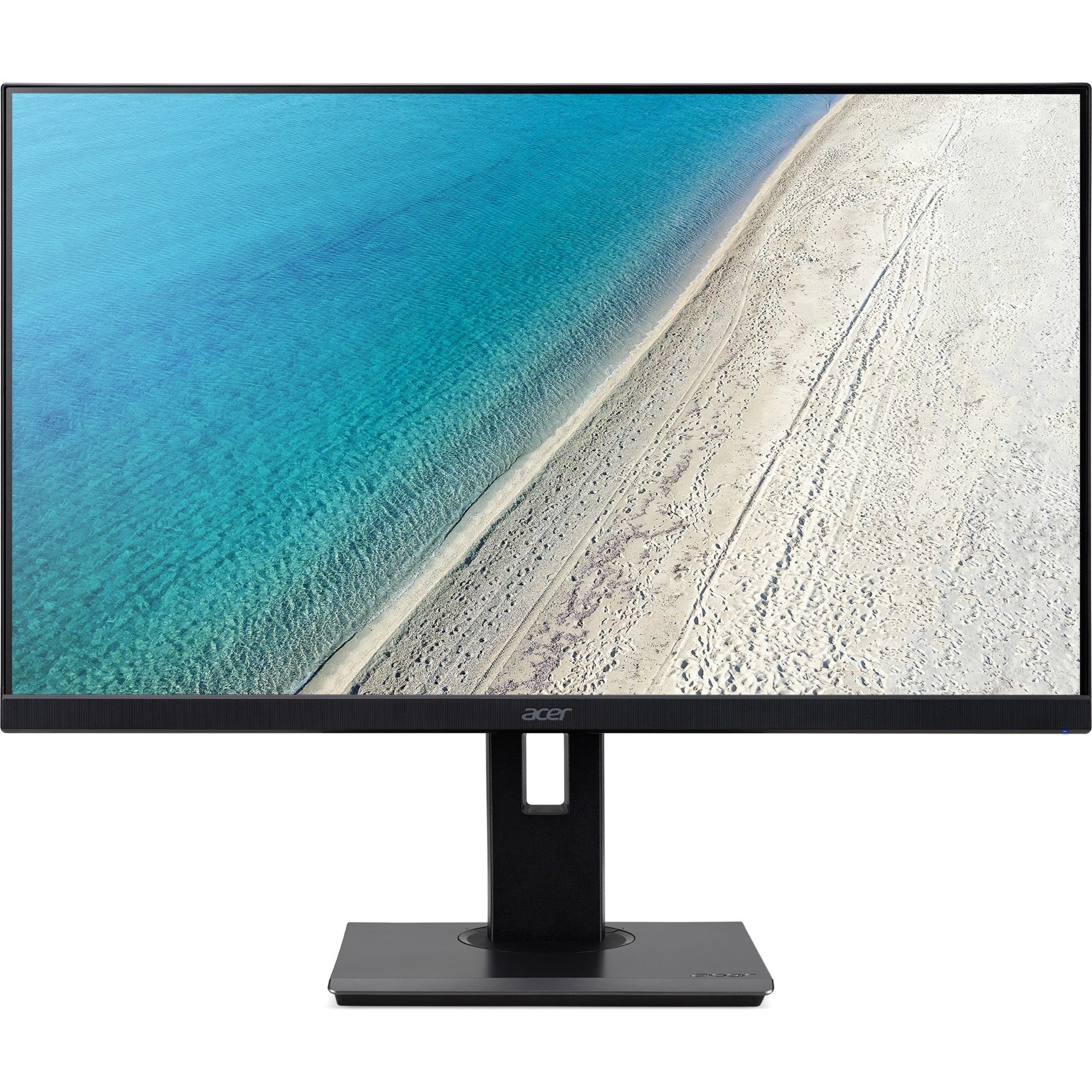 Acer UM.WB7AA.002 B227Q Widescreen LCD Monitor, 21.5, Full HD, Wall Mountable