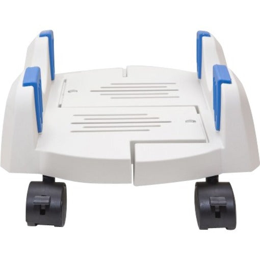 IO Crest SY-ACC65091 CPU Stand, Scratch Resistant, Adjustable Width, Mobility