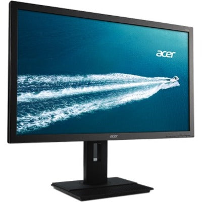Acer UM.HB7AA.004 B277 Widescreen LCD Monitor, 27" Full HD, 16:9, Black, Adaptive Sync