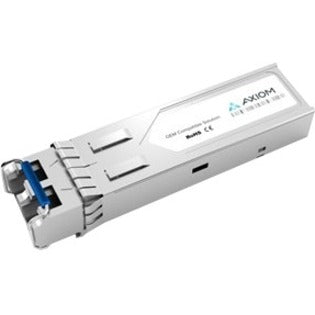 Axiom DWDM-SFP-3504-AX 1000BASE-DWDM SFP Transceiver for Cisco, Gigabit Ethernet, Single-mode, Optical Fiber