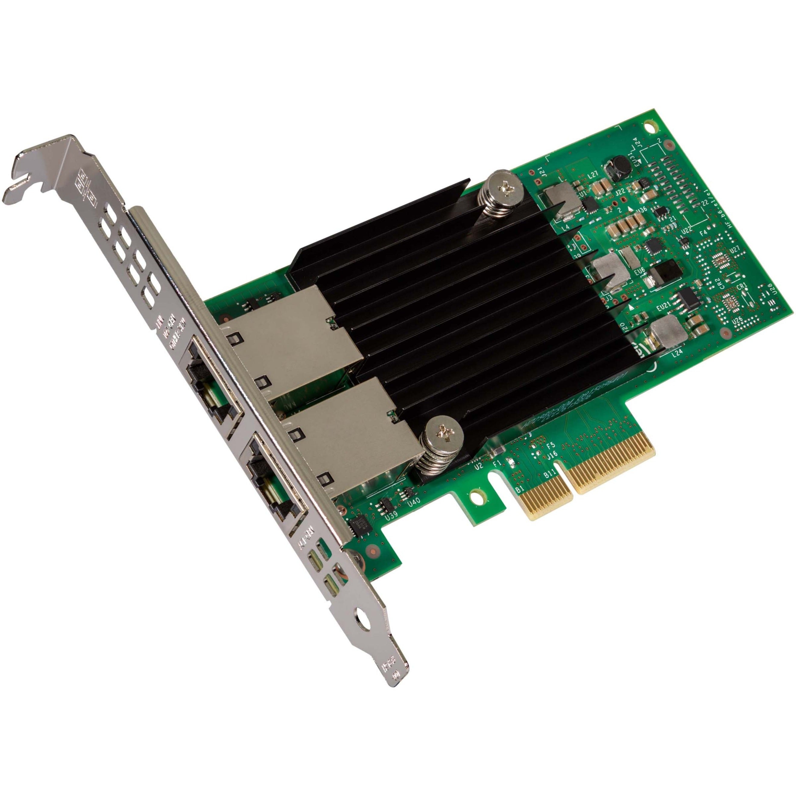 Axiom X550T2-AX Ethernet Converged Network Adapter X550-T2, 10Gigabit Ethernet Card
