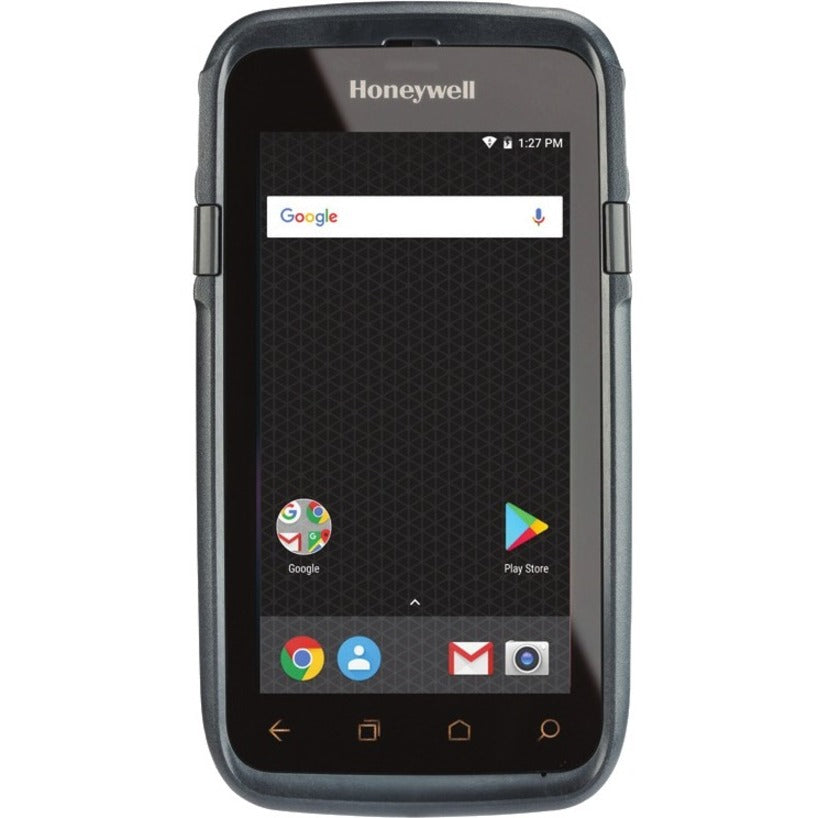 Honeywell CT60-L1N-BSC210F Dolphin CT60 Handheld Computer, Android 7.1.1 Nougat, 4.7" HD Touchscreen, 4GB RAM, 32GB Flash Memory, Bluetooth, Wireless LAN