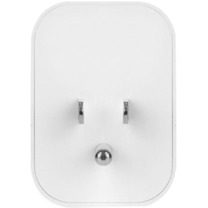 eco4life ASHP01F Smart Home WiFi Outlet Plug, Voice Control Compatible with Alexa and Google Assistant