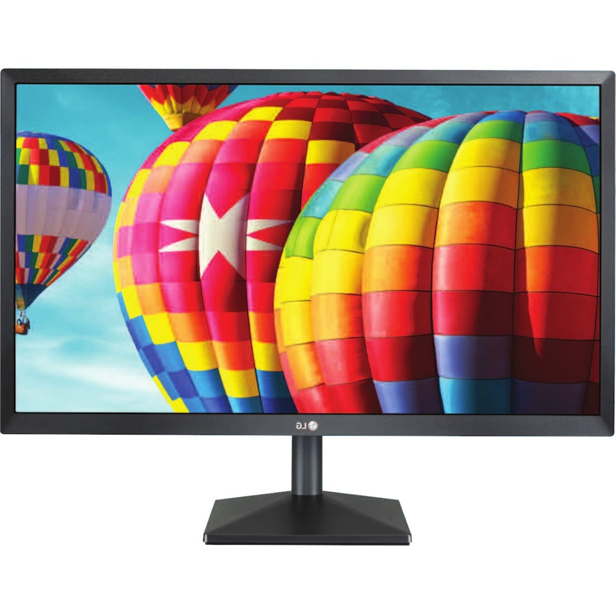 LG 27BK430H-B 27 Full HD LCD Monitor, Black - High Resolution, Vibrant Colors, Multiple Connectivity Options
