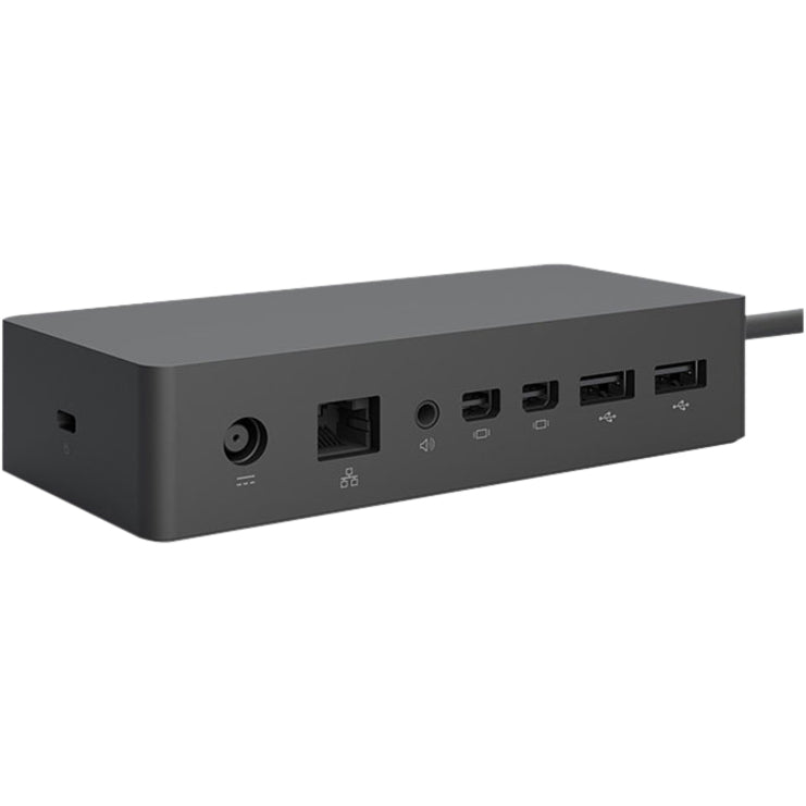 Axiom PF3-00005-AX Surface Docking Station for Microsoft, USB 3.0, 4 USB Ports, 2 DisplayPort Outputs