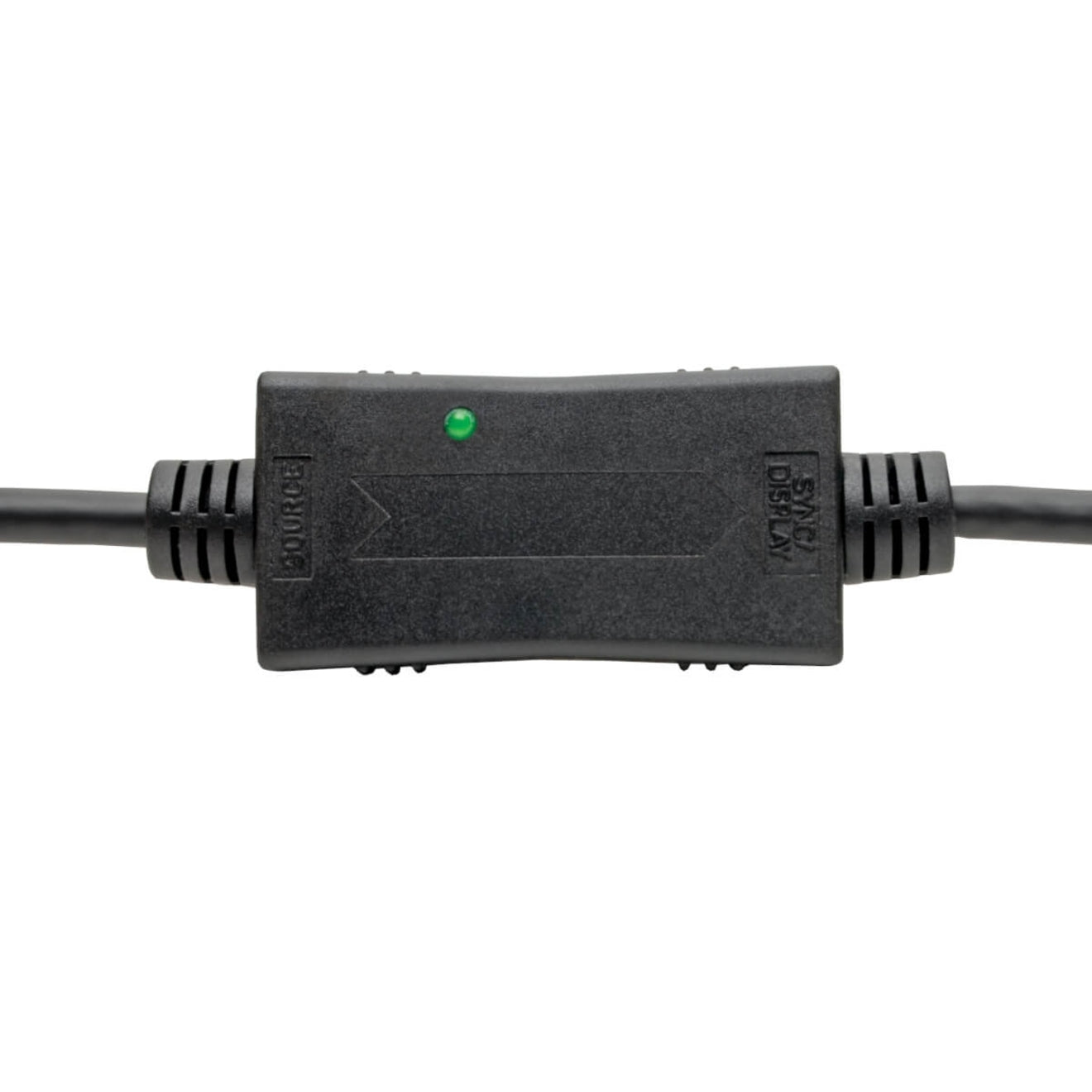 Tripp Lite P586-003-DVI Mini DisplayPort to DVI Adapter Cable (M/M) 1080p 3 ft.