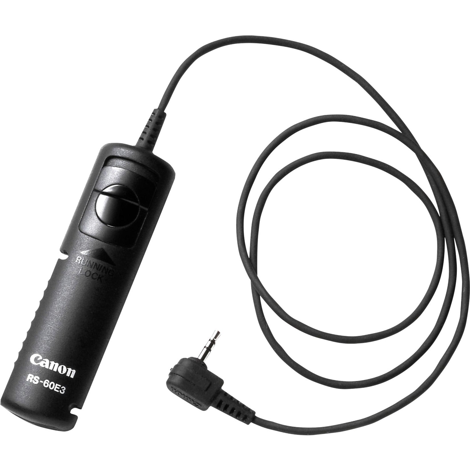 Canon 2469A002 RS-60E3 Remote - Digital Camera, 2 ft Cable Length