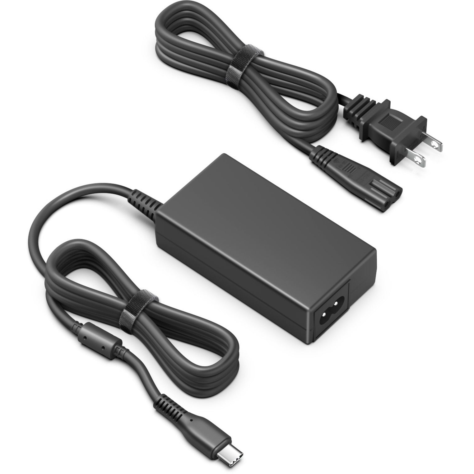 BTI AC Adapter, 65W Output Voltage, USB Type C Device