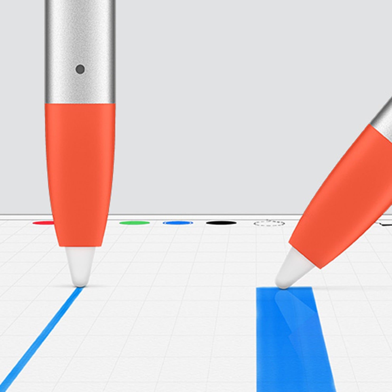 Logitech 914-000033 Crayon Digital Pencil For iPad (6th gen), Compatible with iPadOS 14 Scribble