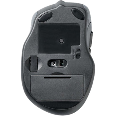 Kensington K72423AMA Pro Fit Wireless Mid-Size Mouse, Ergonomic Design, 1600 DPI, Gray