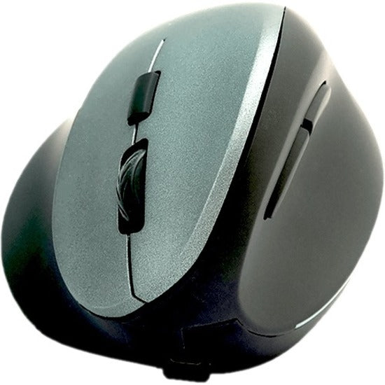 SMK-Link VP6158 Ergonomic Bluetooth Mouse, 1600 dpi, 5 Buttons, USB