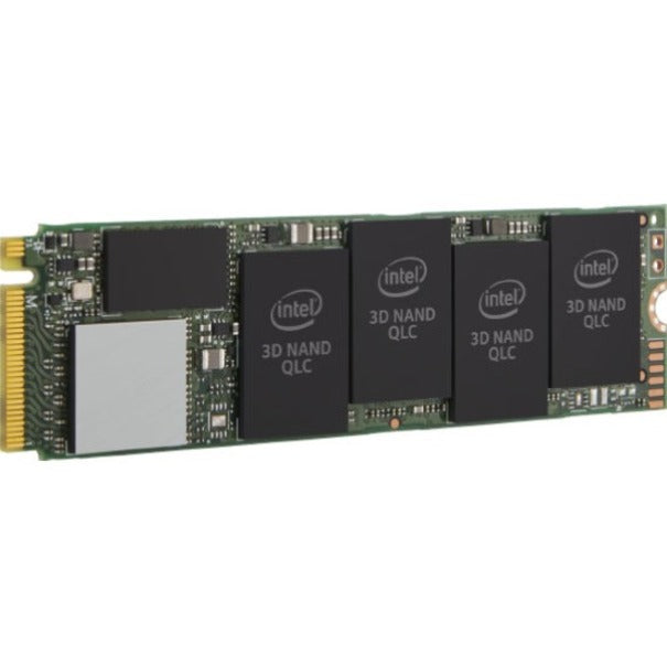 Intel SSDPEKNW512G8X1 660p Solid State Drive, 512GB PCIe M.2 3D2 QLC, 5 Year Warranty