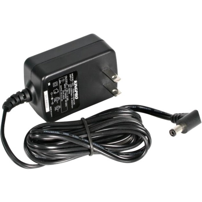StarTech.com SVUSBPOWER Spare 5V DC Power Adapter, Compatible with USB Starview KVM Switch