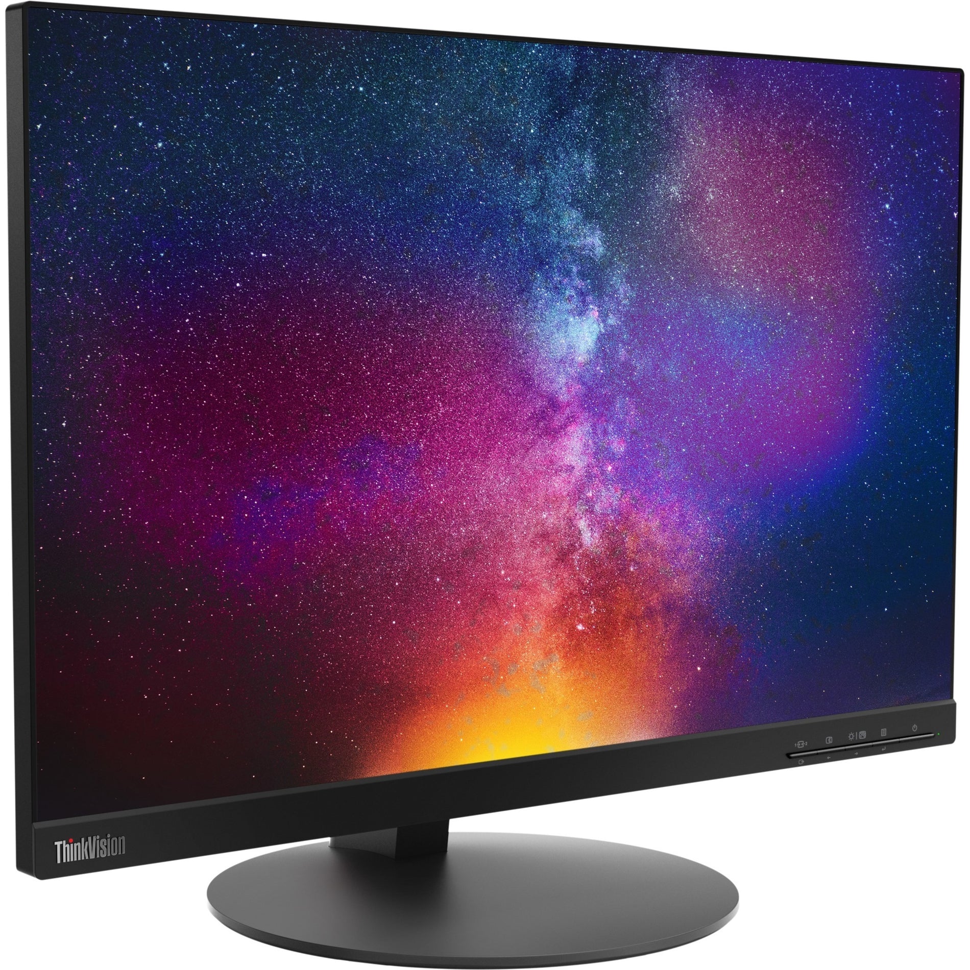 Lenovo ThinkVision T23d Widescreen LCD Monitor - 22.5" Display, 1920x1200 Resolution, HDMI, Black [Discontinued]