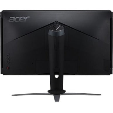 Acer UM.HX3AA.P02 Nitro XV273K Widescreen LCD Monitor, 27" 4K UHD, 1ms Response Time, FreeSync, 400 Nit Brightness