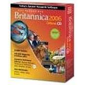 Avanquest 8201 Encyclopædia Britannica Deluxe 2006, Learn, Research, and Explore with Thousands of Articles, Photos, Videos, and More