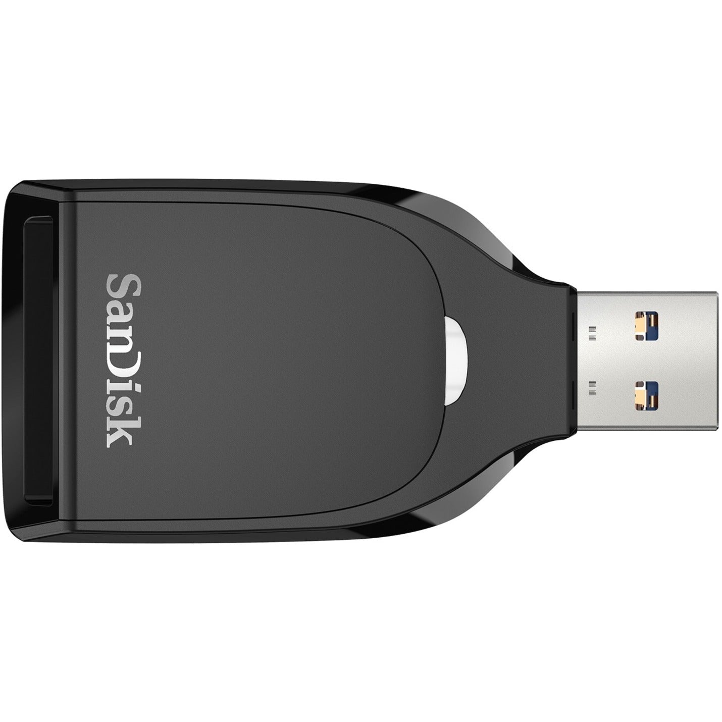 SanDisk SDDR-C531-ANANN SD UHS-I Card Reader, USB 3.0 Type A, 2 Year Warranty, China Origin