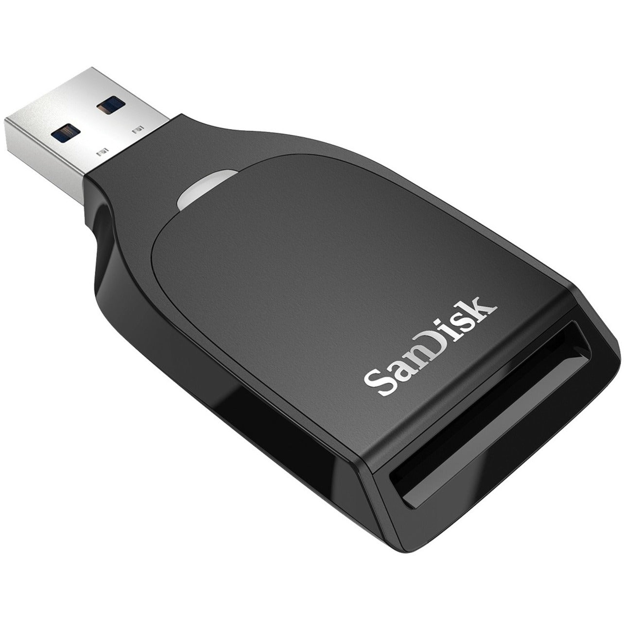 SanDisk SDDR-C531-ANANN SD UHS-I Card Reader, USB 3.0 Type A, 2 Year Warranty, China Origin