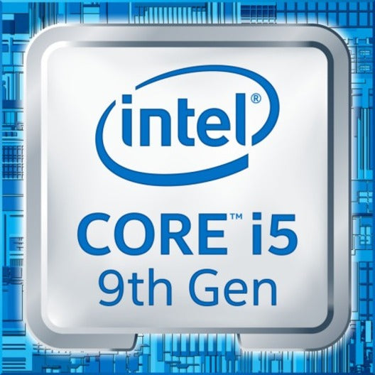 Intel BX80684I59600K Core i5-9600K Hexa-core Processor, 3.7GHz, 9M, 64-bit