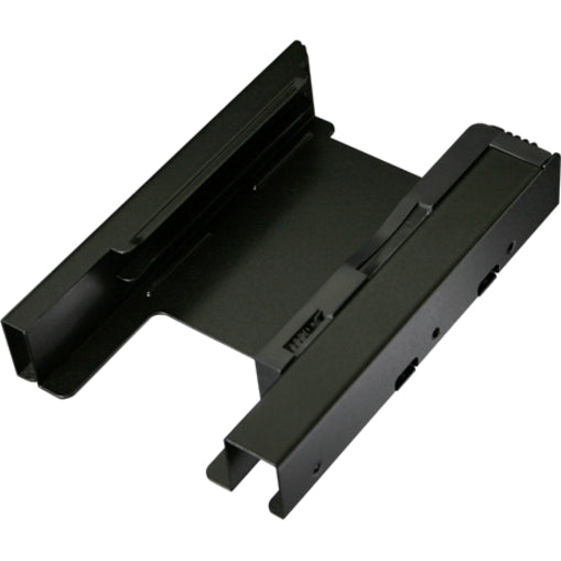 Icy Dock MB082SP-1 EZ-FIT PRO Dual 2.5" HDD & SSD Full Metal Mounting Bracket for Internal 3.5" Drive Bay, Cables Included