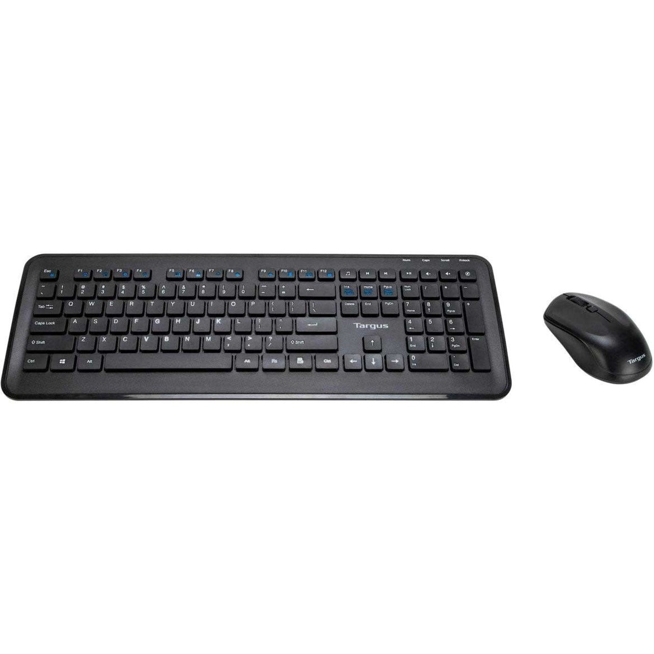 Targus KM610 Wireless Keyboard and Mouse Combo (Black) (AKM610BT) Main image