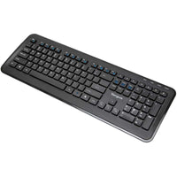 Targus KM610 Wireless Keyboard and Mouse Combo (Black) (AKM610BT) Alternate-Image3 image