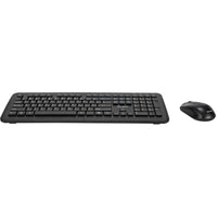 Targus KM610 Wireless Keyboard and Mouse Combo (Black) (AKM610BT) Alternate-Image4 image