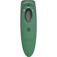 Socket Mobile SocketScan&reg; S700, Linear Barcode Scanner, Green & Black Charging Dock (CX3463-1931) Top image